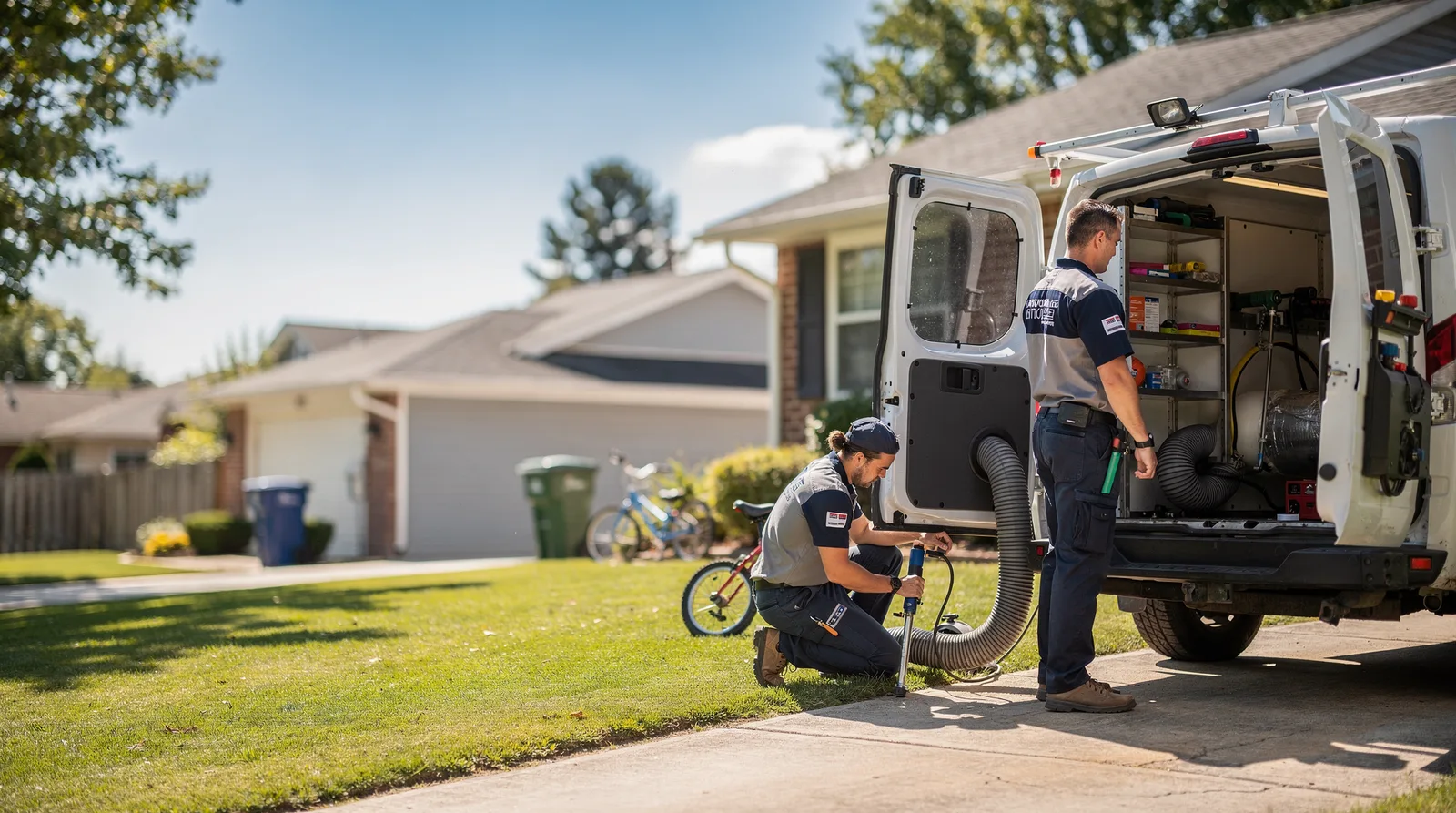 24/7 HVAC Repair & AC Replacement in Bucoda, WA near me